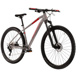 Велосипед KROSS Level 4.0 M 29 XXL gry_red g. Photo 2
